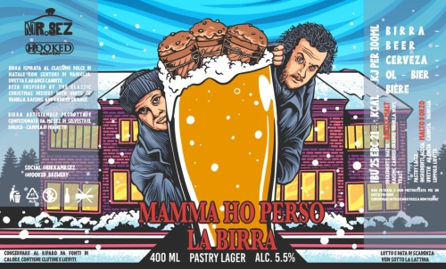 Mamma ho perso la birra