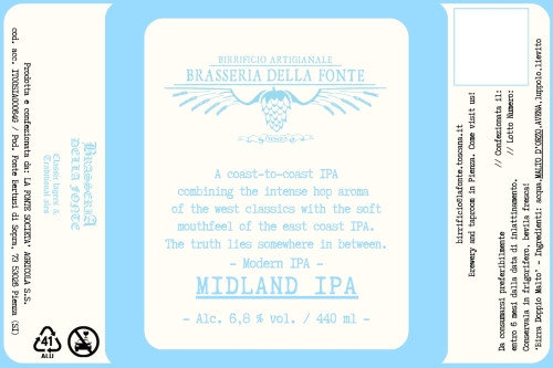 Midland IPA
