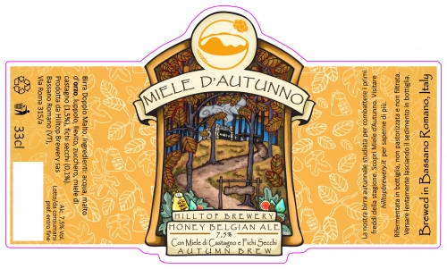 Miele D'Autunno