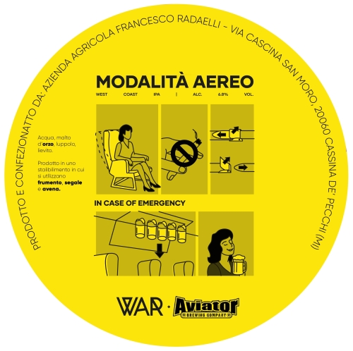 Modalità Aereo