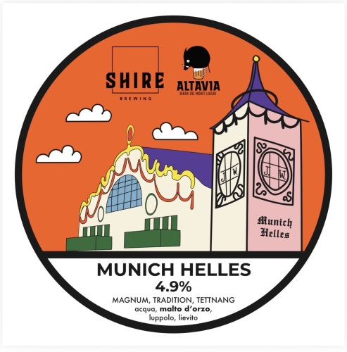 Munich Helles