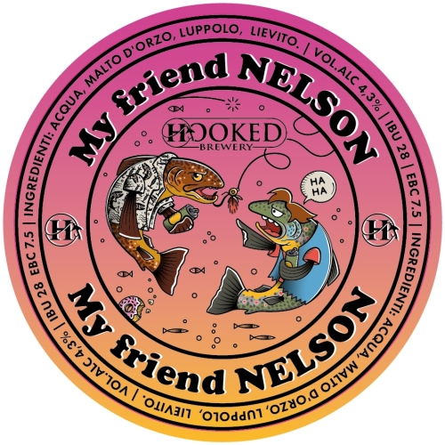 My Friend Nelson