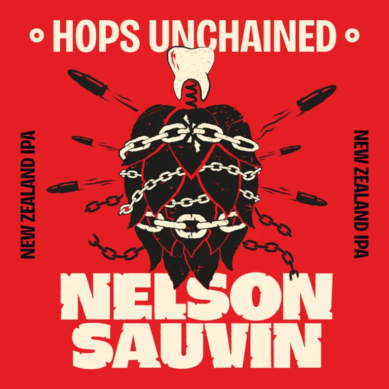 Hops Unchained - Nelson Sauvin