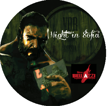 Vor - A Night In Sofia