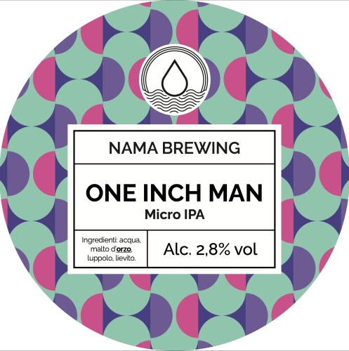 One Inch Man