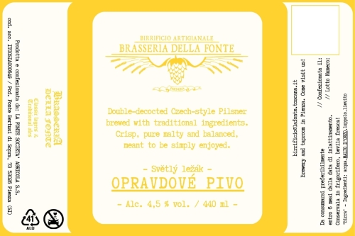 Opravdové Pivo
