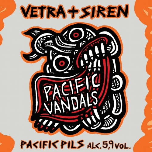 Pacific Vandals