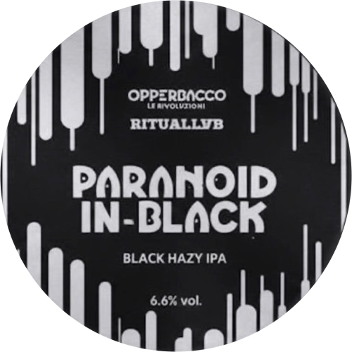Paranoid in Black