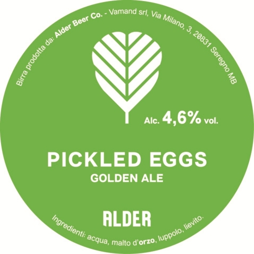 Pickled Eggs
