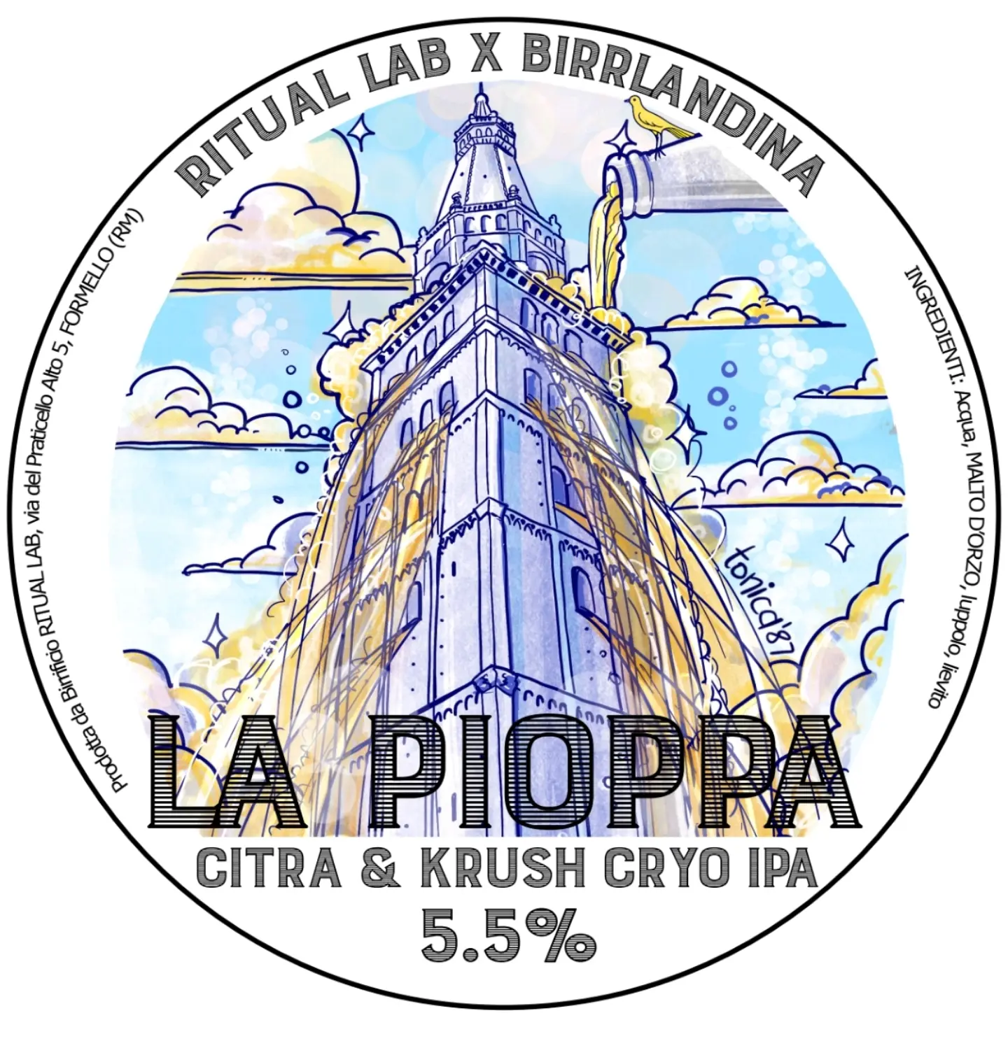 La Pioppa