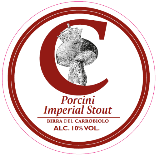 Porcini Imperial Stout