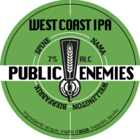 Public Enemies - West Coast IPA