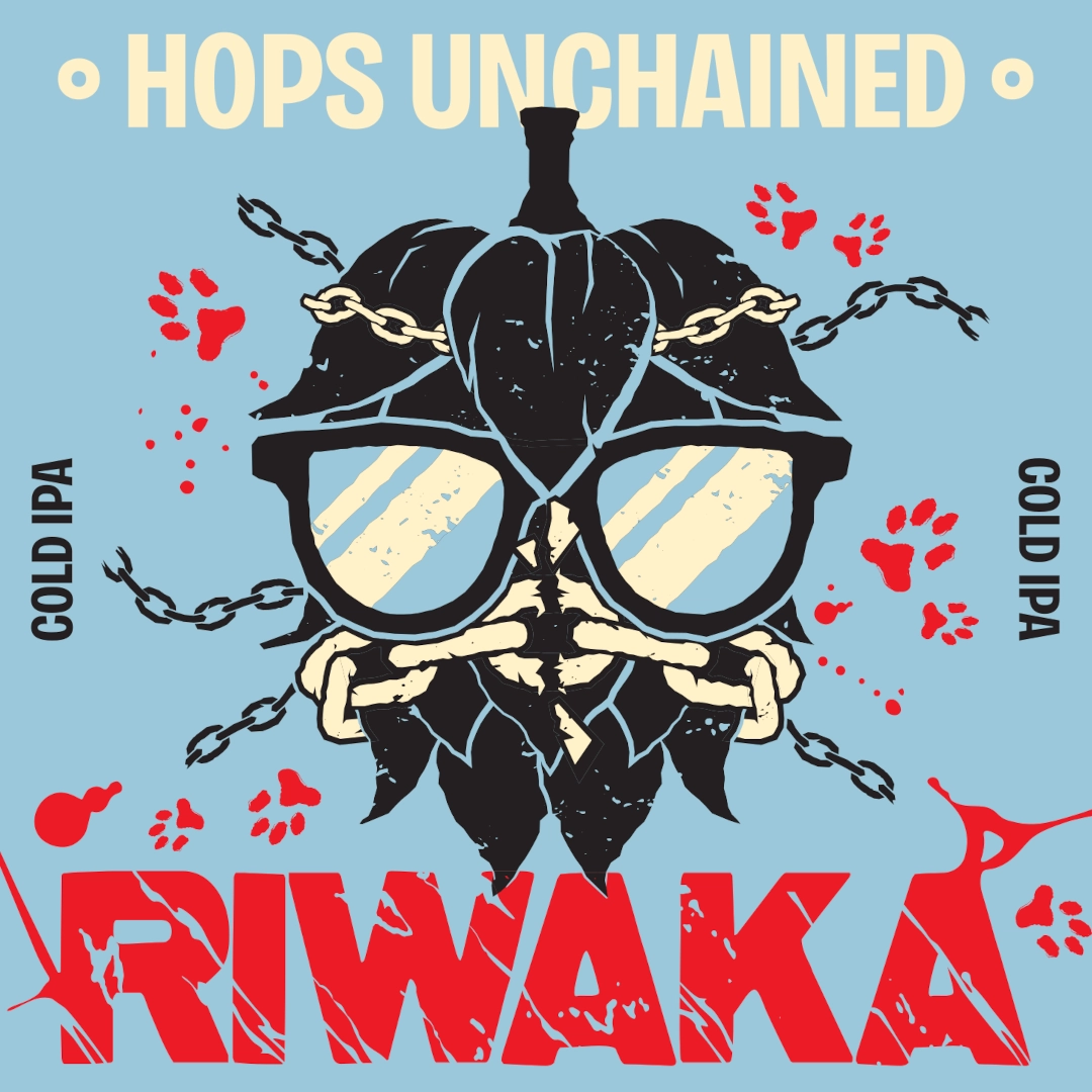 Hops Unchained - Riwaka