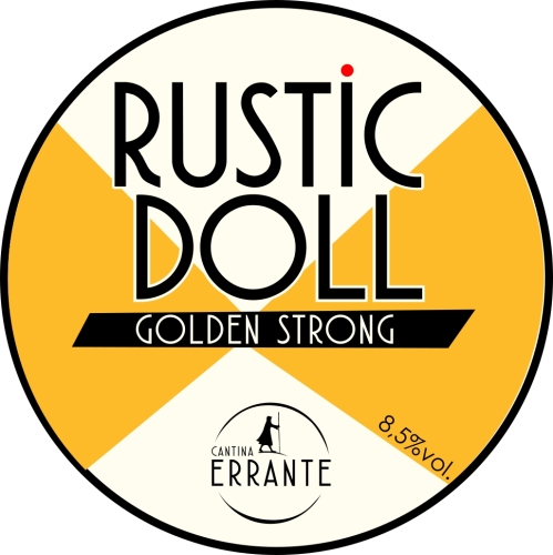 Rustic Doll