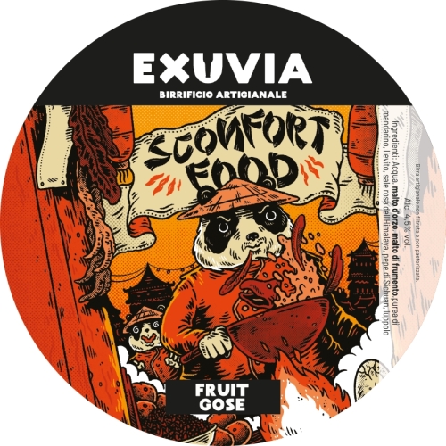 Sconfort Food