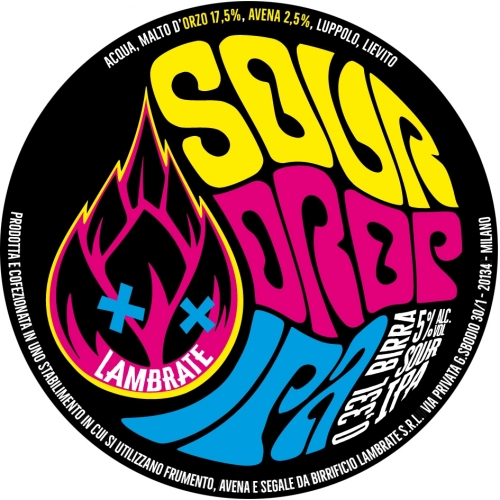 Sour Drop
