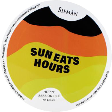 Sun Eats Hours