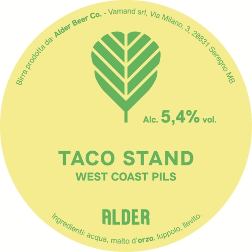Taco Stand