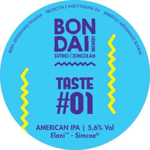 Taste #01