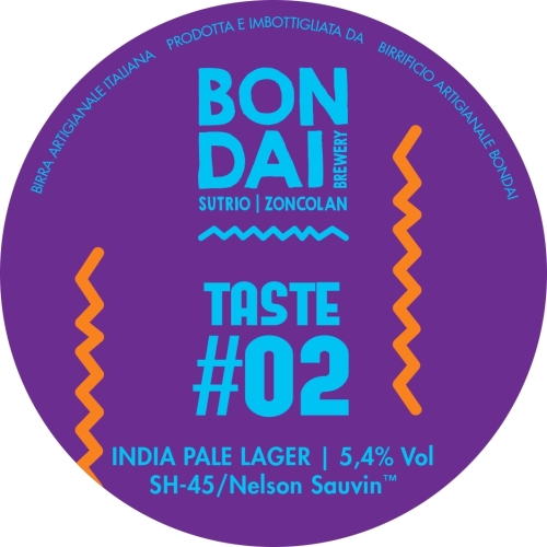 Taste #02