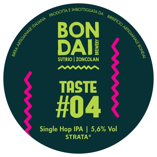 Taste #04