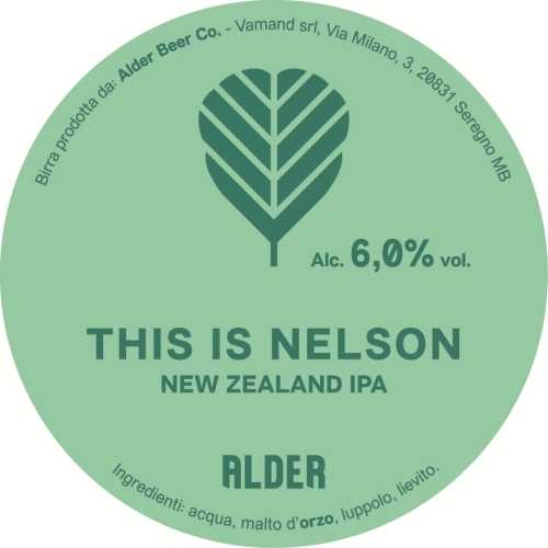 This is Nelson