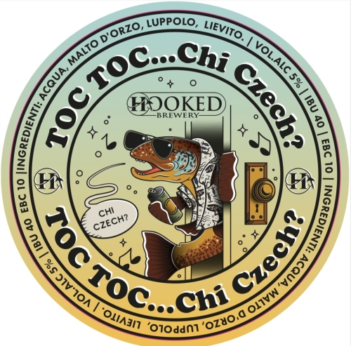 Toc Toc...chi Czech?