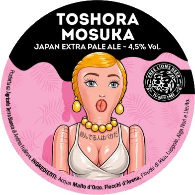 Toshora Mosuka