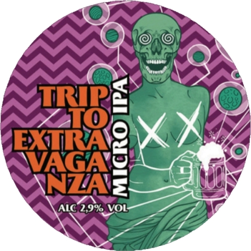 Trip to Extravaganza