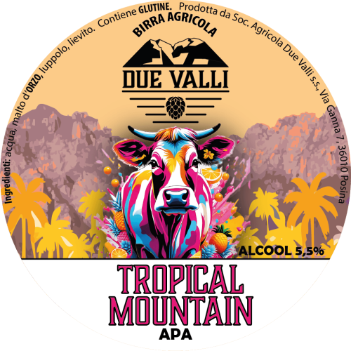 Tropical Mountain