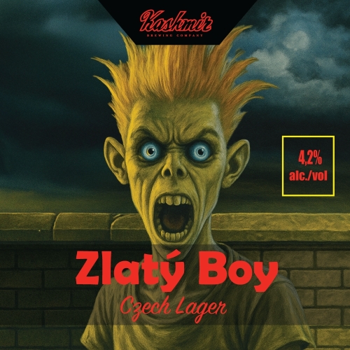 Zlaty Boy