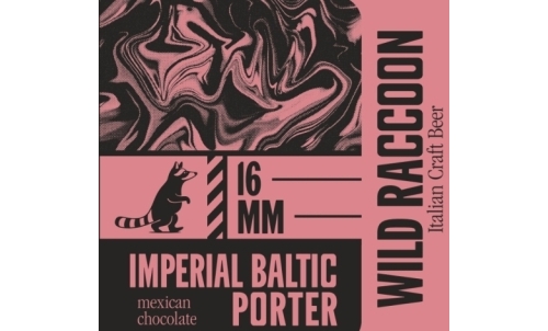 16 mm - Mexican Chocolate