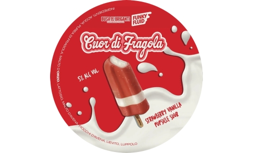 Cuor Di Fragola