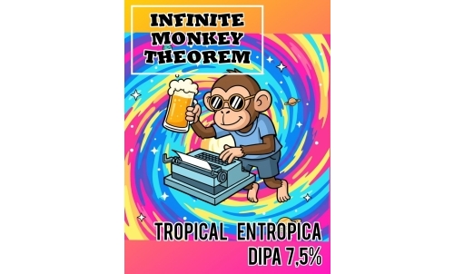 Infinite Monkey Theorem