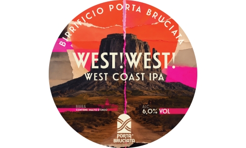 West! West!!