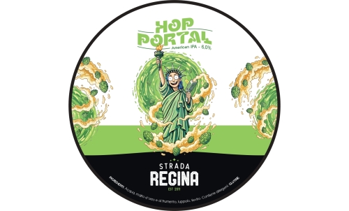 Hop Portal
