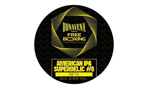 Free Boxing - American IPA Superdelic Beta