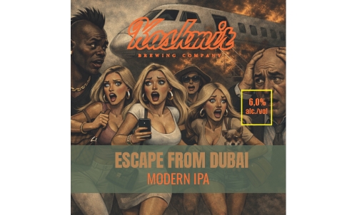 Escape From Dubai