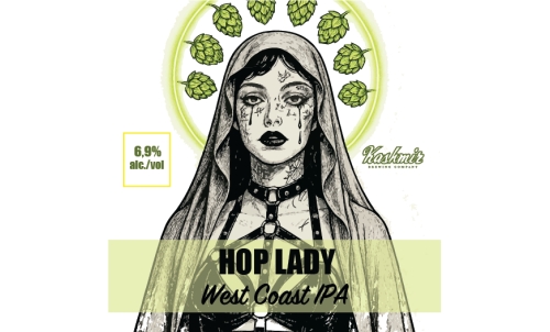 Hop Lady