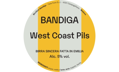 West Coast Pils