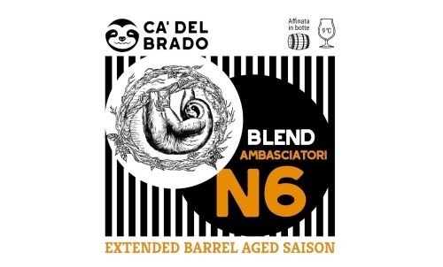 Blend Ambasciatori N.6