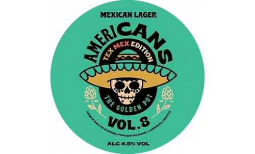 Americans vol. 8