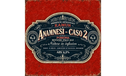 Anamnesi - Caso 2