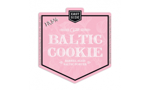 Baltic Cookie Barrel Aged