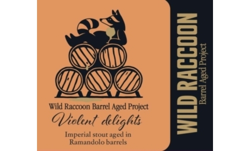 Barrel Aged Project - Violent Delights