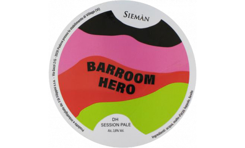 Barroom Hero