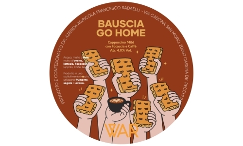 Bauscia Go Home