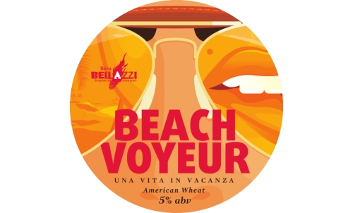 Beach Voyeur