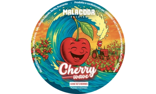 Cherry Wave
