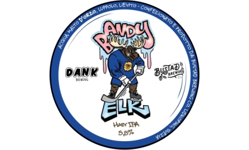 Bandy Elk